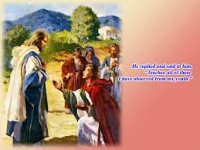 Bài Giảng Chúa nhật XXVIII thường niên năm B - Linh mục Phê-rô Lê Văn Chính 